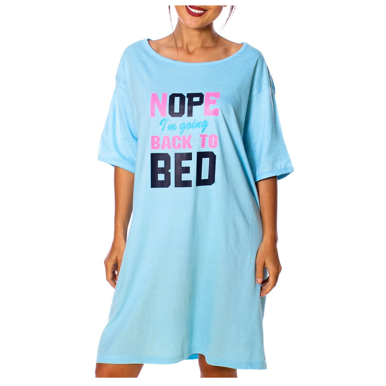 Pajama Shirts Meant for More Than Bed