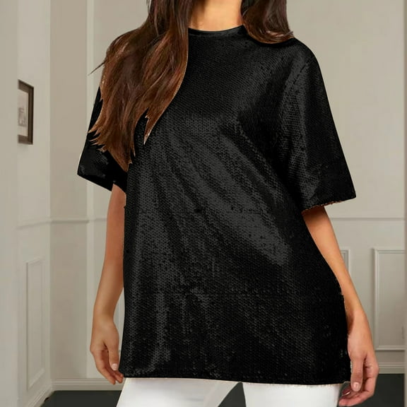 Women's Short Sleeve Shirts Cotton T Shirts for Women Cotton Loose Plain Tshirts for Women Tshirts Shirts