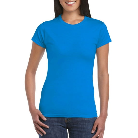 Women's Short Sleeve T-shirt, Women'S Basic Cotton Crew Neck Slim Fit Tee Tunic Length T Shirt,Women's Short sleeve T-shirt XXL