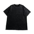 thumbnail image 1 of Women's Short Sleeve Tee Cotton T Shirts Crewneck Fit Short Sleeves Tee Personalized T-Shirt Customized w/Photo, 1 of 8