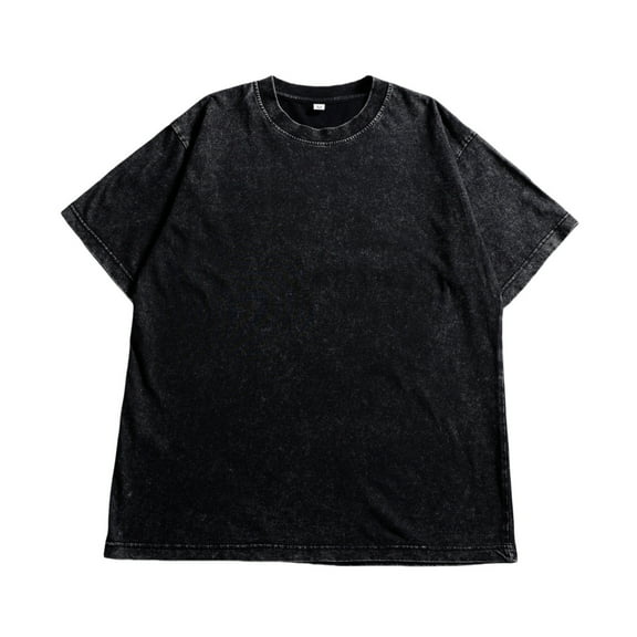 Women's Short Sleeve Tee Cotton T Shirts Crewneck Fit Short Sleeves Tee Personalized T-Shirt Customized w/Photo