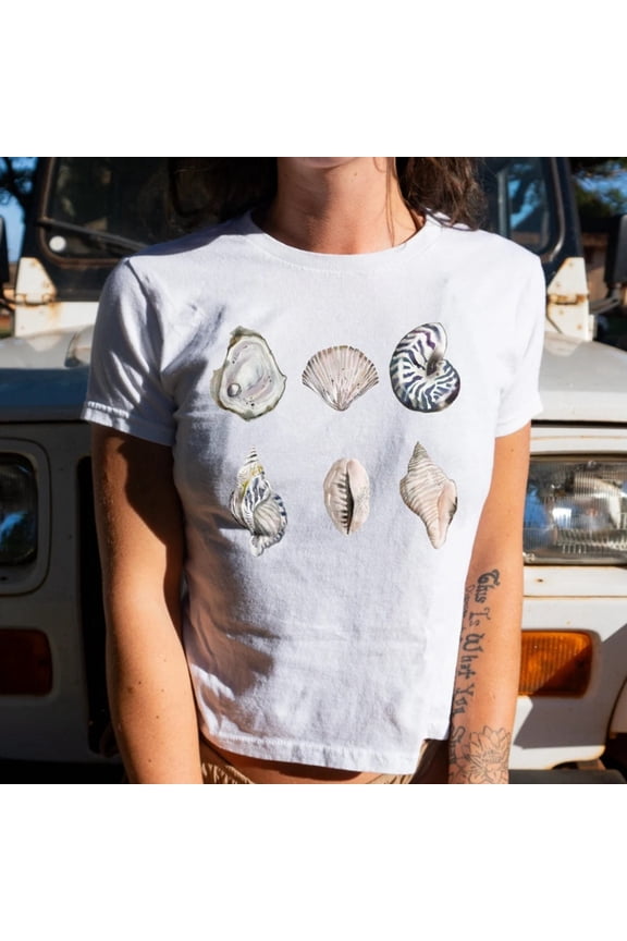 Women's Short Sleeve Tees E Girls Cute Graphic Print Crop Tops Slim Fit T Shirts Retro Stretch Shirts for Women Shirt Juniors Technical Shirts Women Long Sleeves Women Shirt Top Women Summer Women