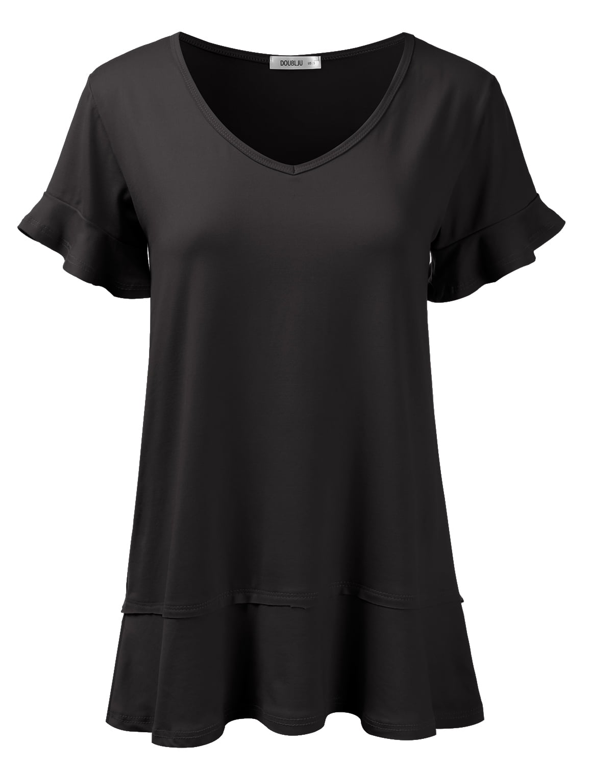 Flenwgo Women's Built-in Bra Yoga Sport Shirt T-Shirt,Short Sleeve Tops  Casual Tank Top Sleepwear 2PCS Black US 6-8 : : Clothing, Shoes &  Accessories