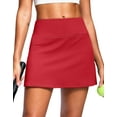 thumbnail image 1 of Women's Short skirt, have 2 Pockets , High Waisted for walk, Tennis , Golf, 1 of 13