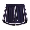 thumbnail image 1 of Women's Shorts Long Shorts Women Long Board Shorts for Women Swim Womens Plus Size Comfy Drawstring Womens Swim Shorts Large Womens Shorts plus Size Short Dresses for Women 3x, 1 of 3