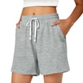 thumbnail image 1 of Women's Shorts Retro Casual Sports Pants Women's Cycling Running Clothing Shorts Summer New Men's and Women's Streetwear, 1 of 7