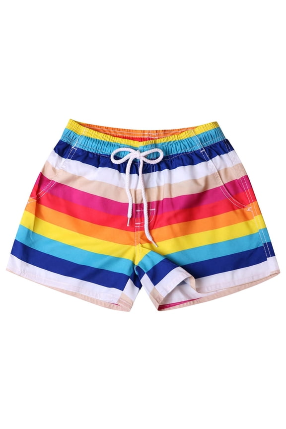 Women's Shorts Swim Trunks Quick Dry Beach Surfing Running Swimming Watershort Trousers