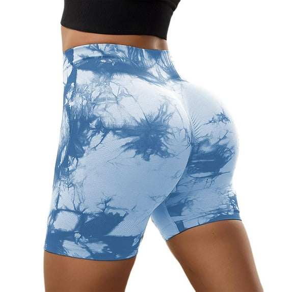 Women's Shorts Wide Leg Microfiber Crop Pants Yoga Micro Stretch Elastic Waist Yoga Baggy Dressy Casual Womens Jorts S-XL