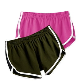 Exercise shorts walmart best sale