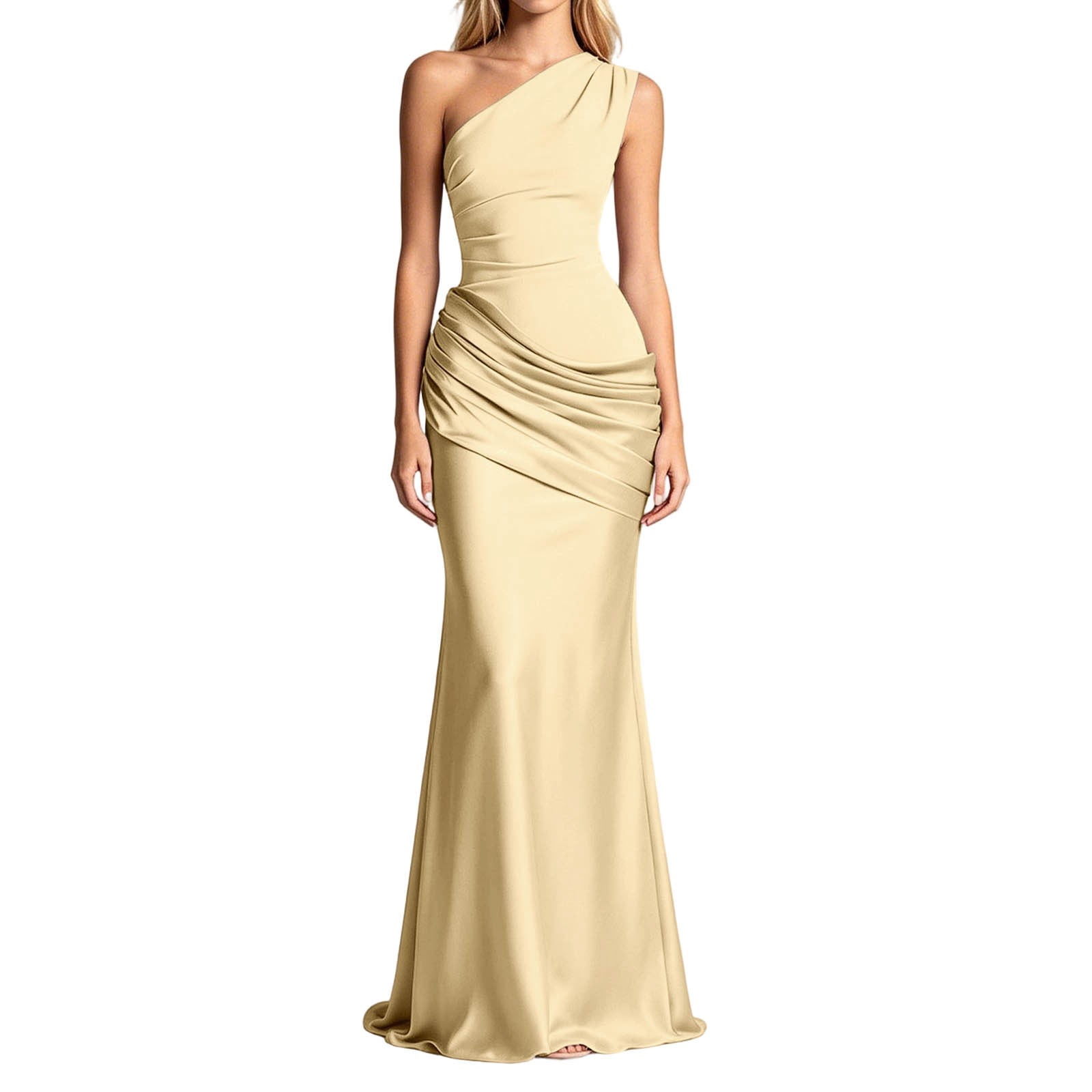 satin tight midi dress Black Satin bodycon Midi Dress with detached sleeves, Wedding Guest look