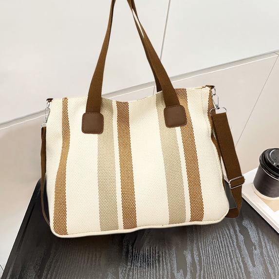 Women's Shoulder Bag, Casual Adjustable Messenger Handbag, Crossbody Bag for Work Travel Daily Use