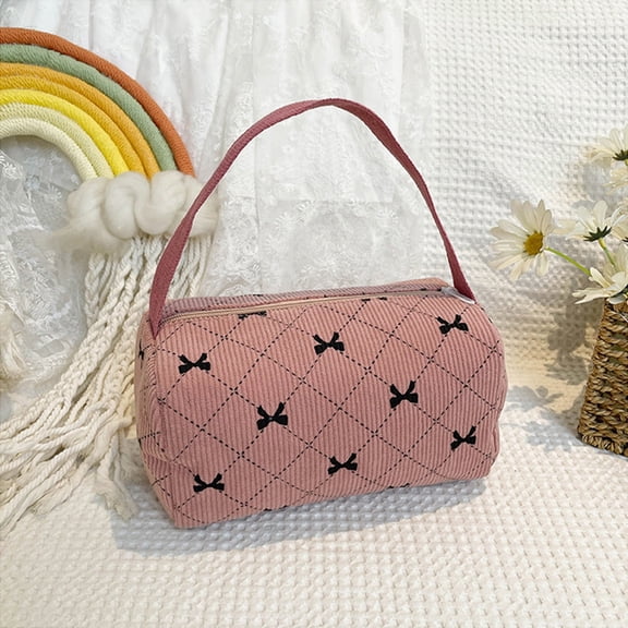 Women’s Shoulder Bag | Fashion PU Leather Handbag Messenger Crossbody | Adjustable Strap, Multi-Use Tote Purse | Beige, Gray, Blue, Pink, Brown | 21.5x12x12cm