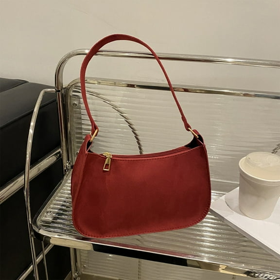 Women's Shoulder Bag,Small Crossbody Purse,PU Leather Handbag,Messenger Wallet Bag,Fashion Casual Clutch,Adjustable Strap,Phone Keys Holder Holiday Gifts