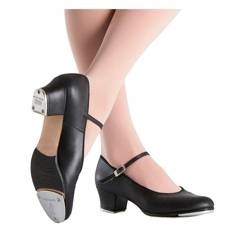 Women's Show-Tapper Dance Shoe Black Size