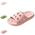 thumbnail image 1 of Women's Shower Shoes Fashion Casual Outdoor Indoor Shower Sandals with Drain Holes Lightweight Comfy Footwear Pink 7 [EU-38], 1 of 4