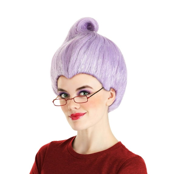 Women's Shrek Fairy Godmother Costume Wig