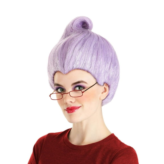 Women's Shrek Fairy Godmother Costume Wig