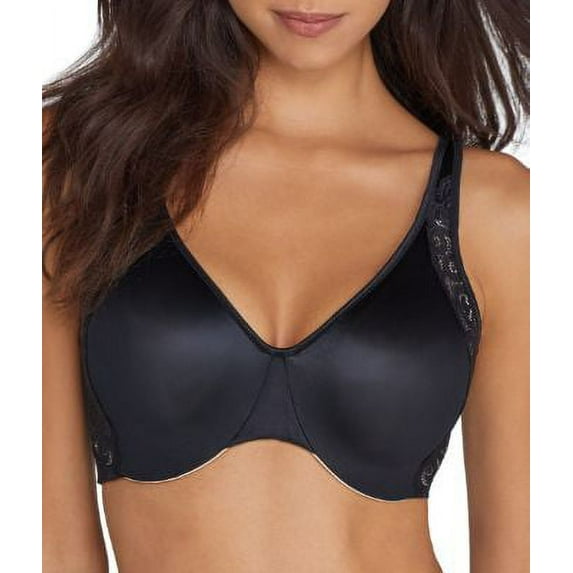 Women's Side Smoothing Minimizer Bra, Style DF1004