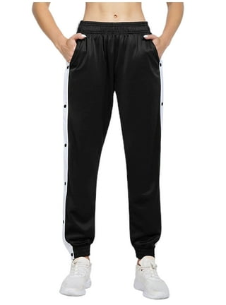 Side Split Joggers
