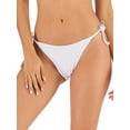 thumbnail image 1 of Women's Side Tie Adjustable Bikini Beach Swim Bottom Swimsuit, 1 of 5