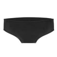 thumbnail image 1 of Women's Silicone Swimsuit Bottom 1pc Swim Trunk Fashion Chic Silicone Women Swimming Trunks Silicone Swim Trunks Black, 1 of 7