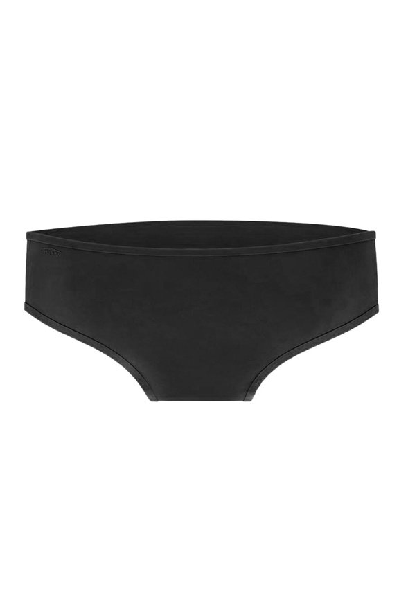 Women's Silicone Swimsuit Bottom 1pc Swim Trunk Fashion Chic Silicone Women Swimming Trunks Silicone Swim Trunks Black