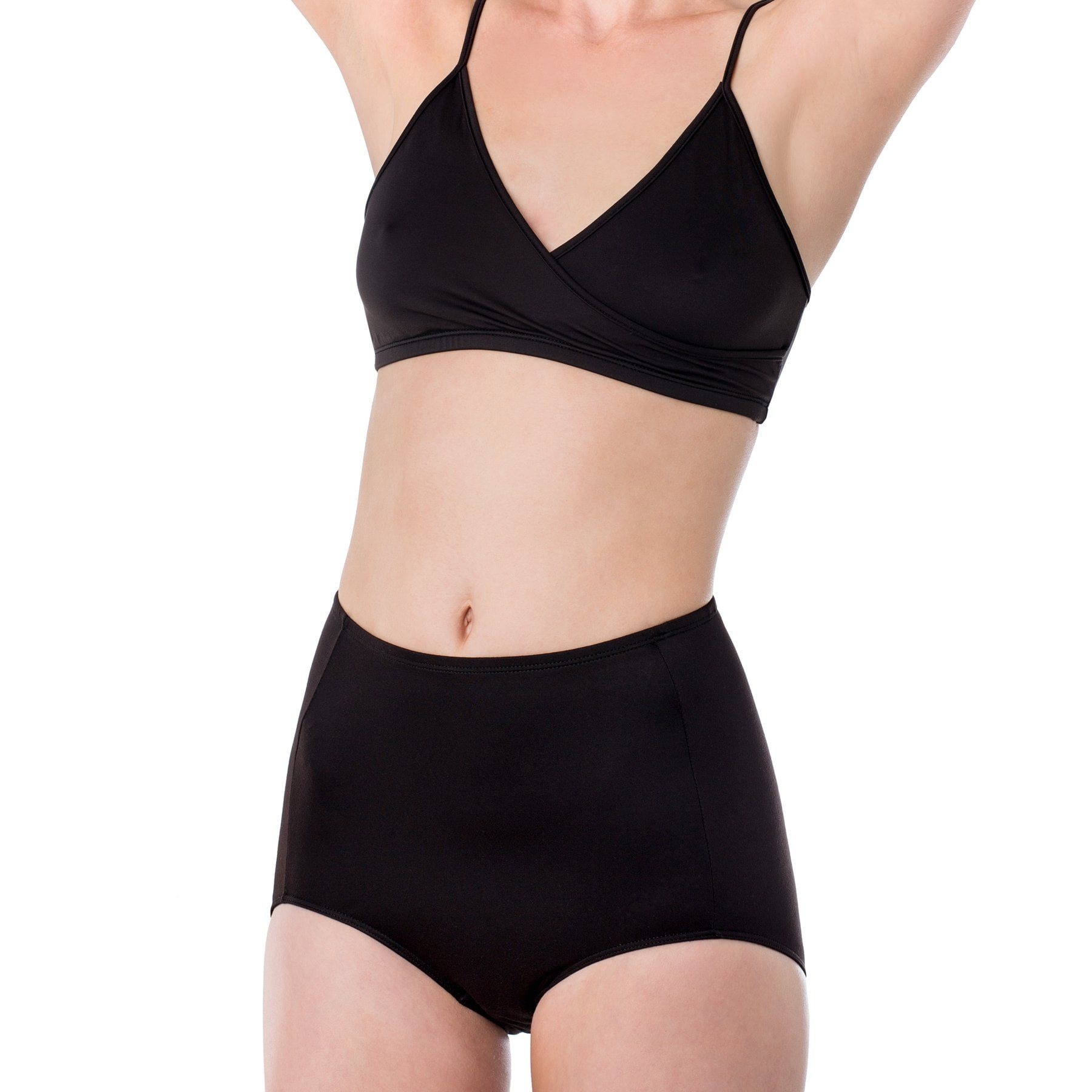 Women's 'Silk Magic' Microfiber Full Coverage Panty