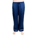 thumbnail image 1 of Women's Silk Sleepwear 100% Silk Pajama Pants, 1 of 10