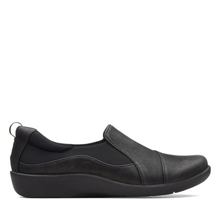 Clarks Sillian Paz Womens Slip-Ons