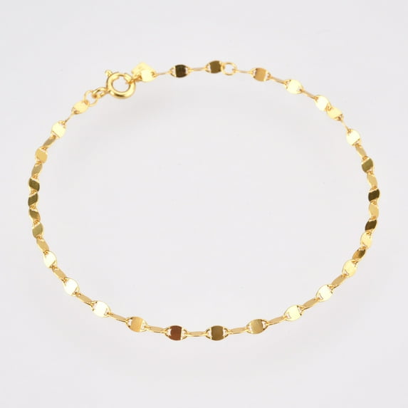 Women's Simple All-match Sterling Silver Bracelet