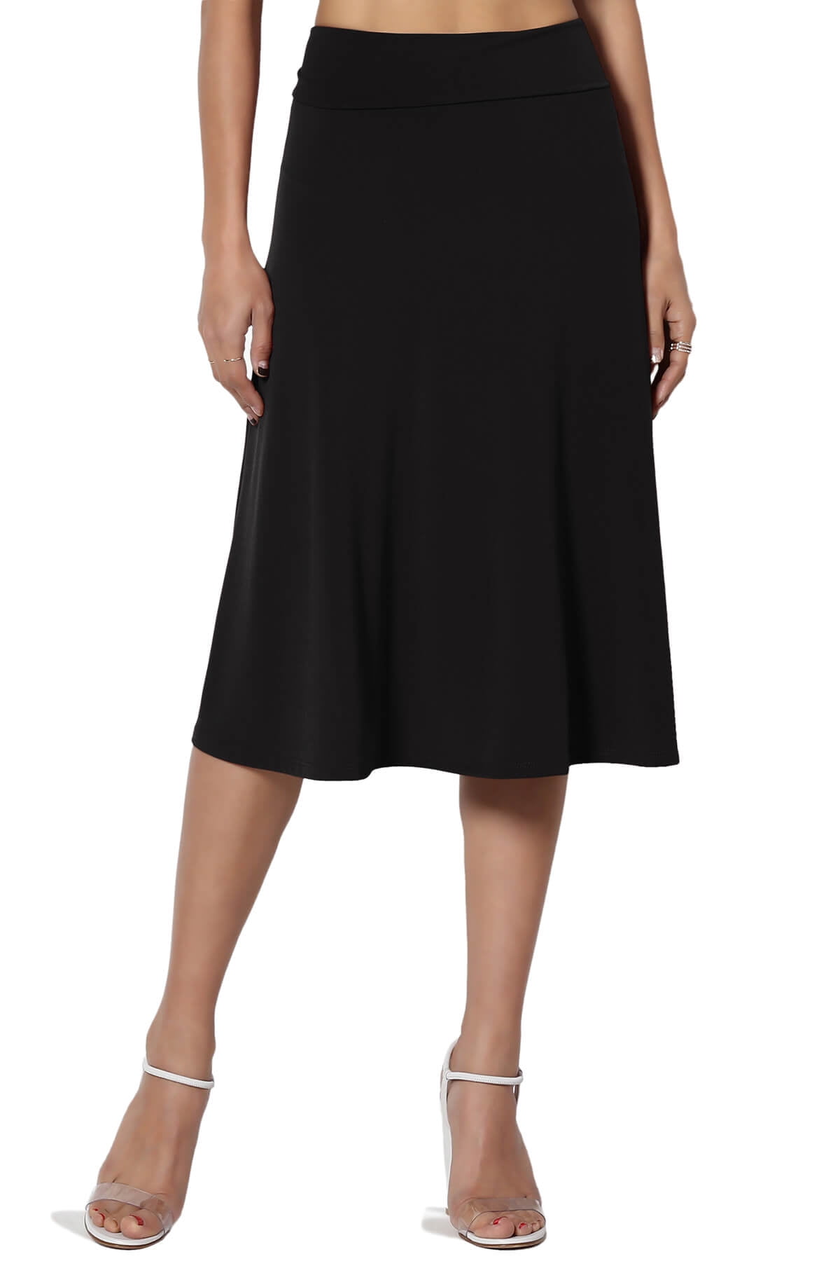 B6179  Misses Gored Skirts and Culottes  Butterick Patterns