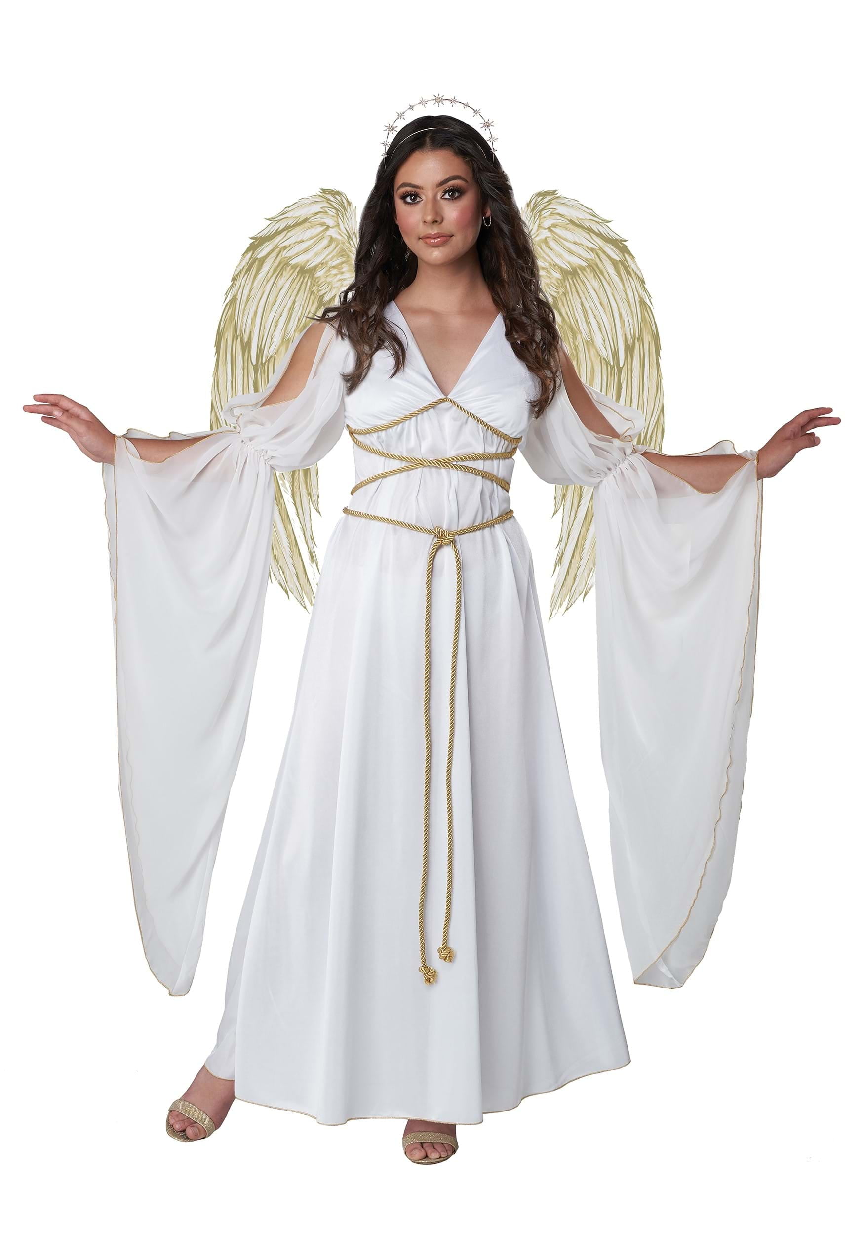 Disney Lilo and Stitch Women's Angel Costume