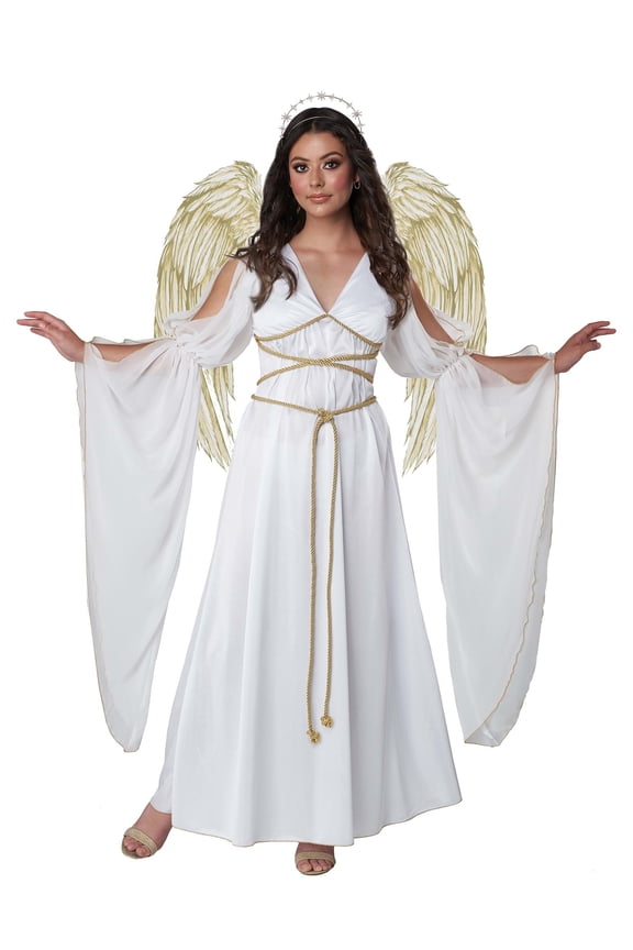 Women's Simply Divine Angel Costume
