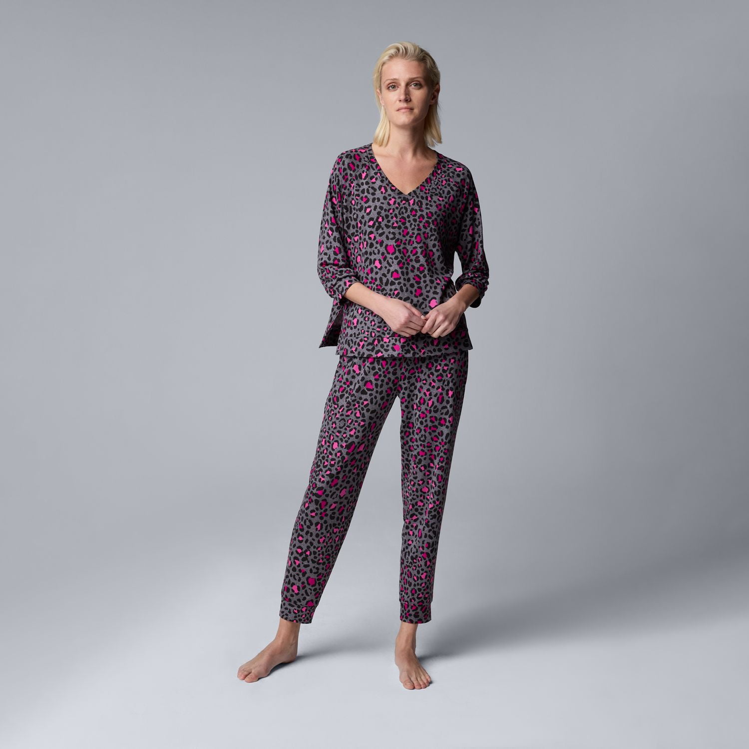 Simply vera pajamas hotsell