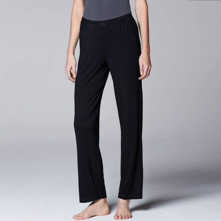 Simply vera vera wang pajamas 2025