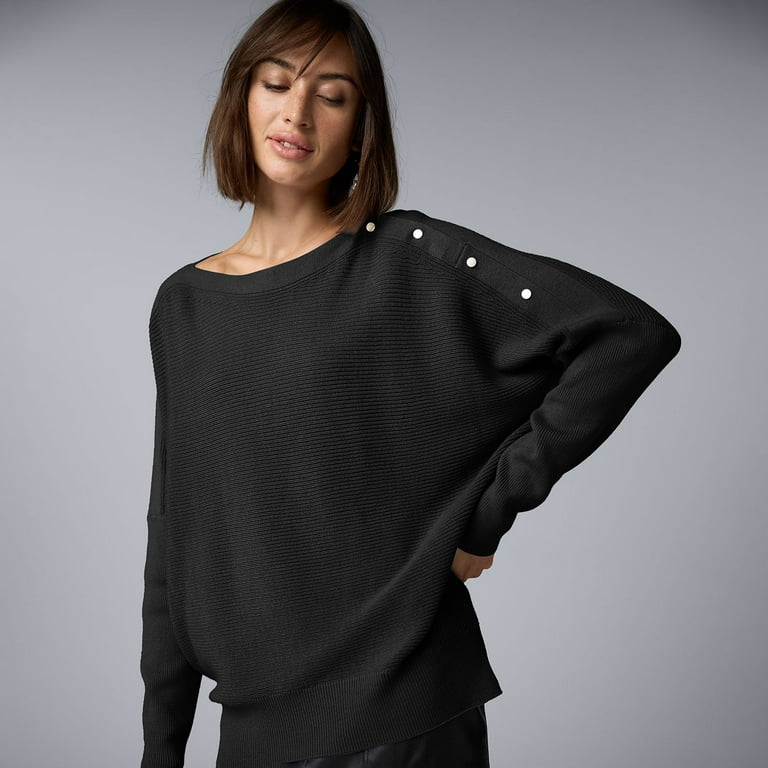 Vera wang sweater outlet