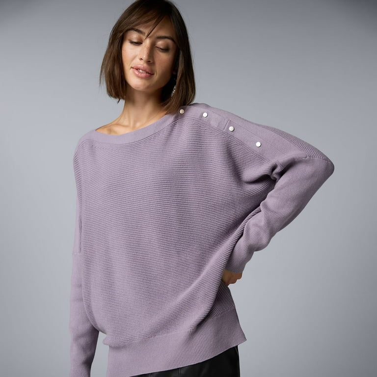 Vera wang sweater hot sale