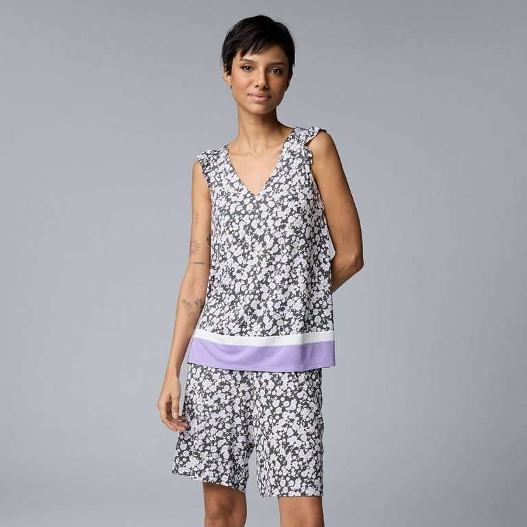 Simply vera wang pajamas new arrivals
