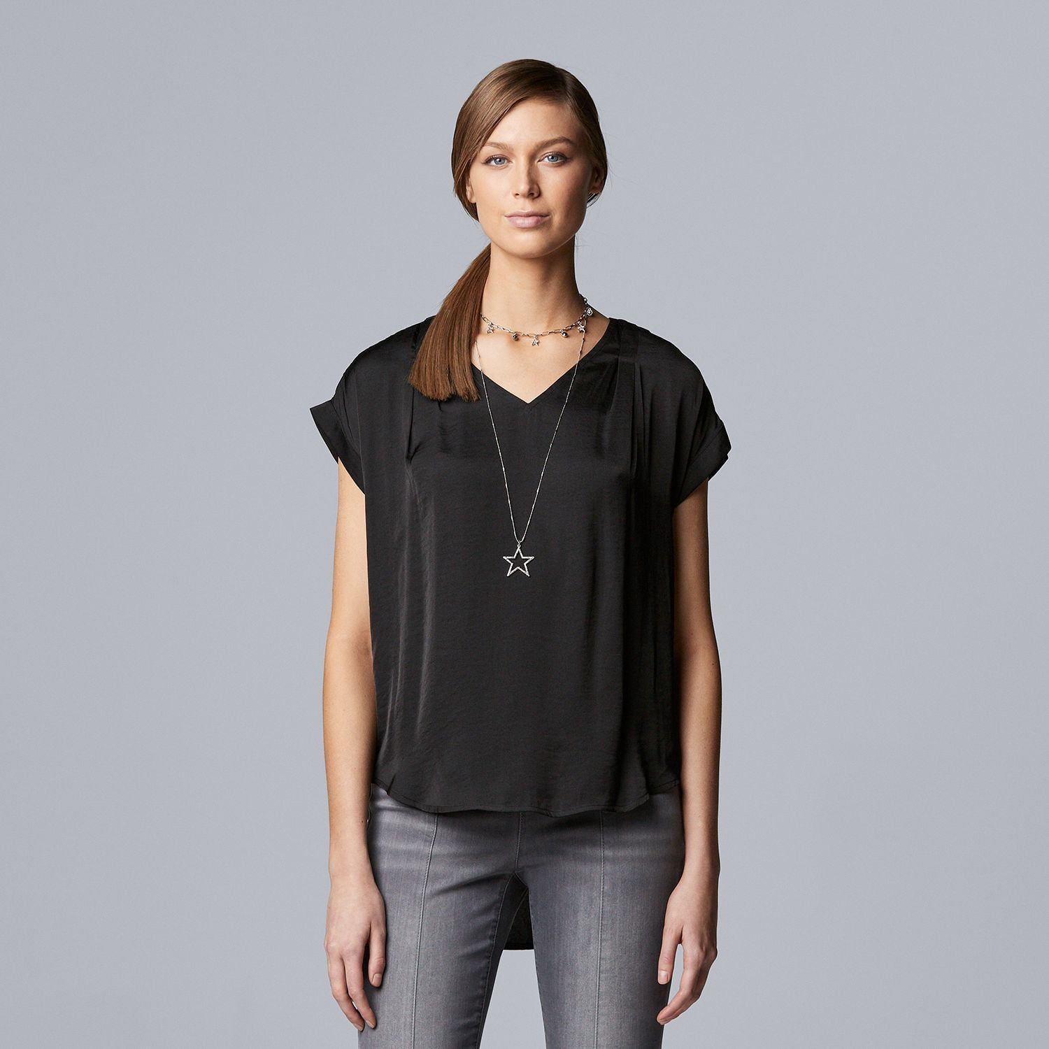 simply vera blouse
