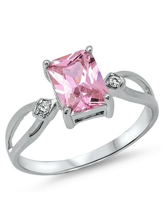 Walmart pink ice ring sale