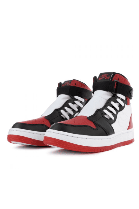 Women's Size 9.5 - Air Jordan 1 Nova XX White/Gym Red-black (HV4052-600)