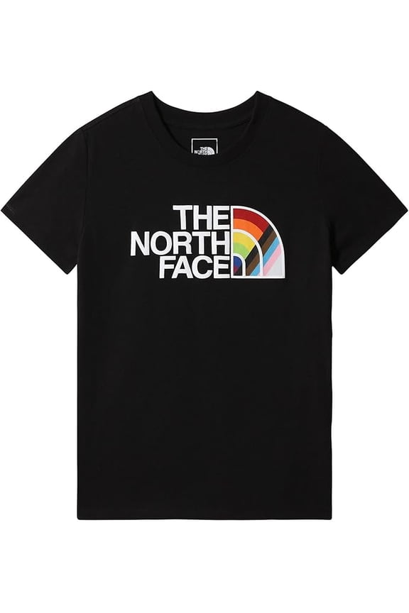 Women's Size XS - The North Face Short-Sleeve Pride Tee - Slim Fit