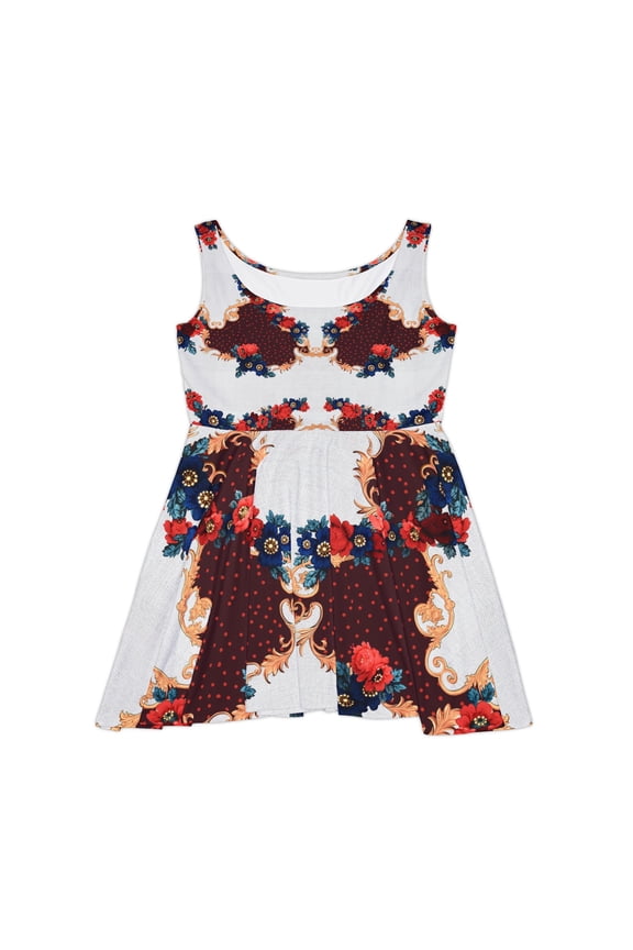 Women's Skater Dress (AOP)