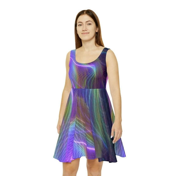 Women's Skater Dress