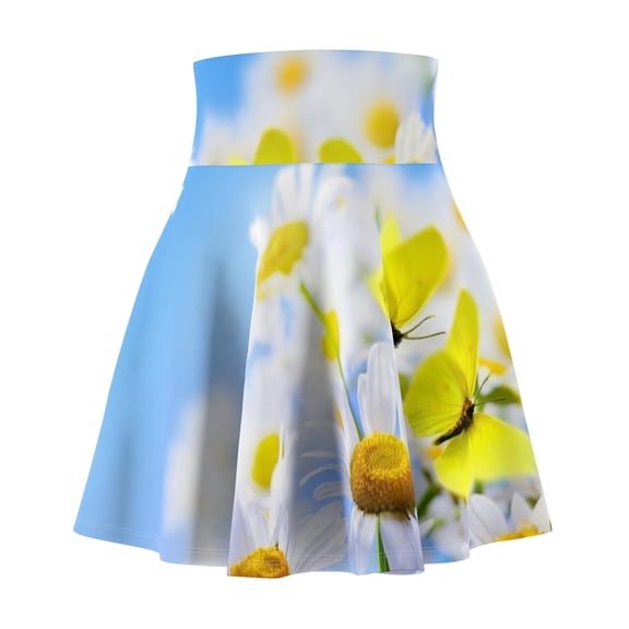 Women's Skater Skirt (AOP)