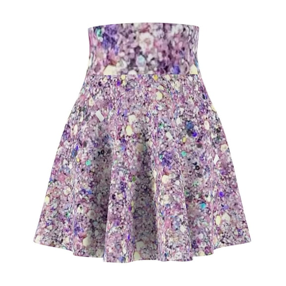 Women's Skater Skirt (AOP)