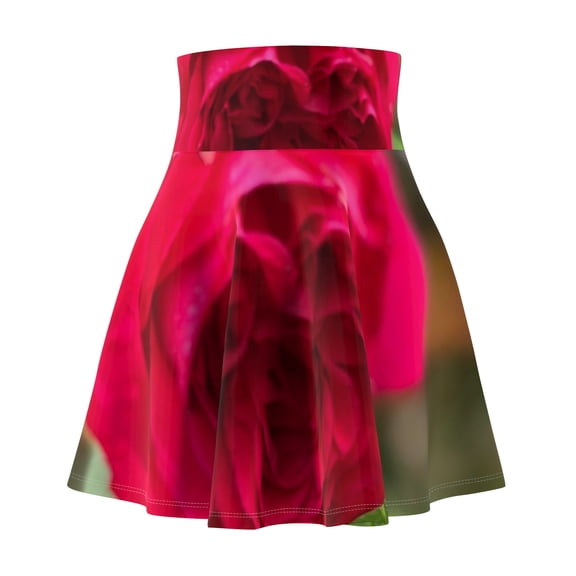 Women's Skater Skirt (AOP)
