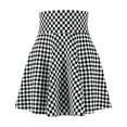 thumbnail image 1 of Women's Skater Skirt (AOP), 1 of 6