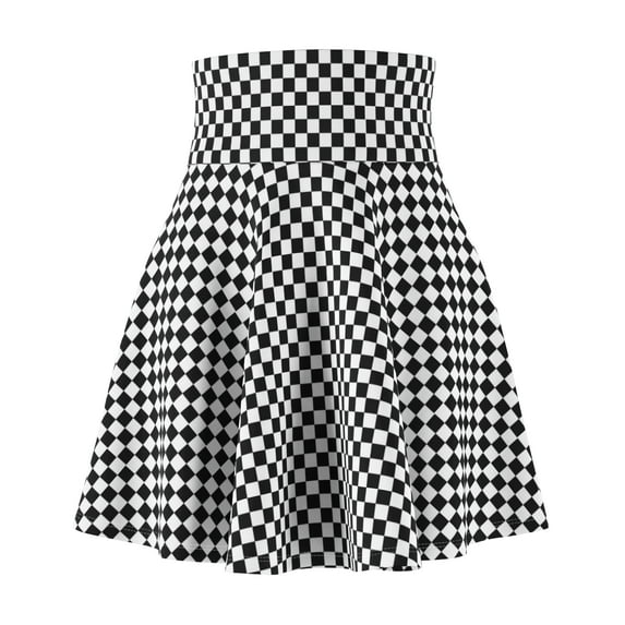 Women's Skater Skirt (AOP)