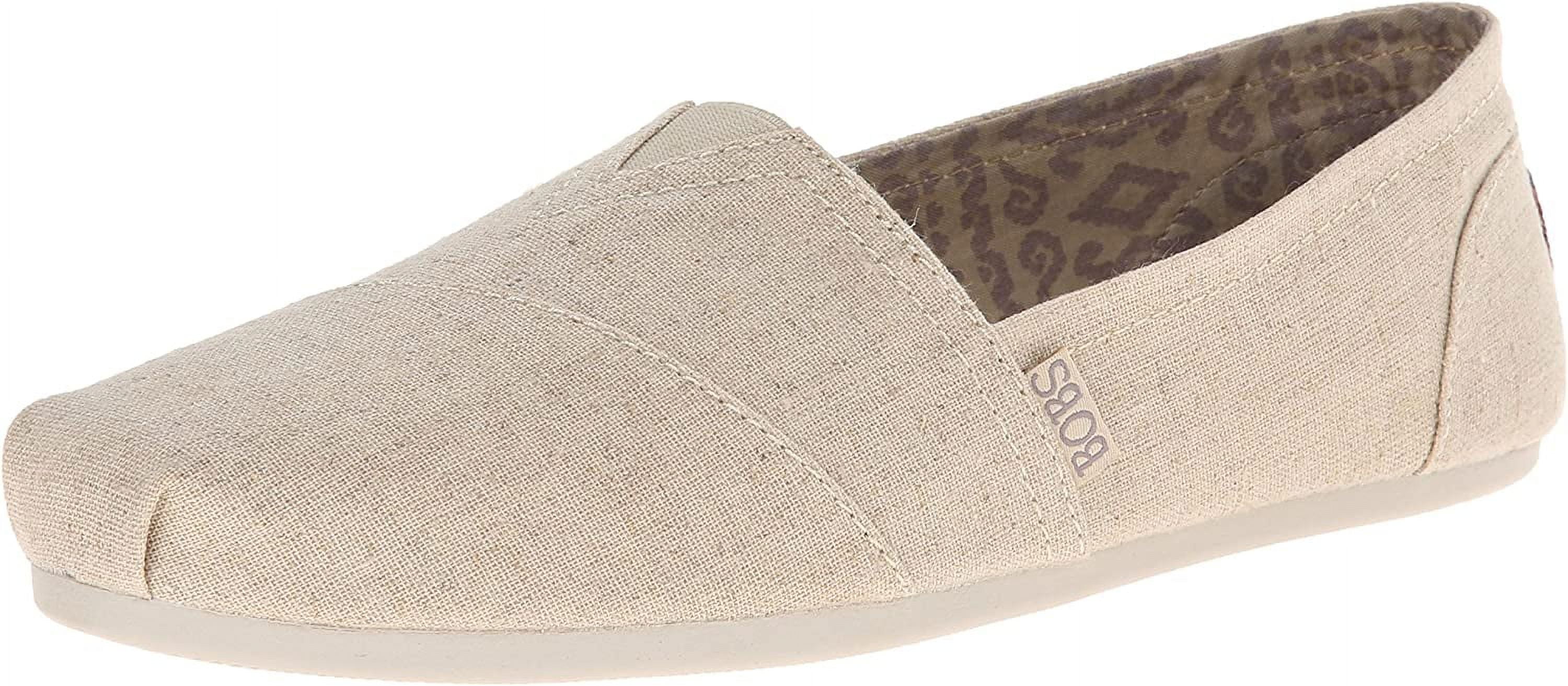 Bobs shoes plush top